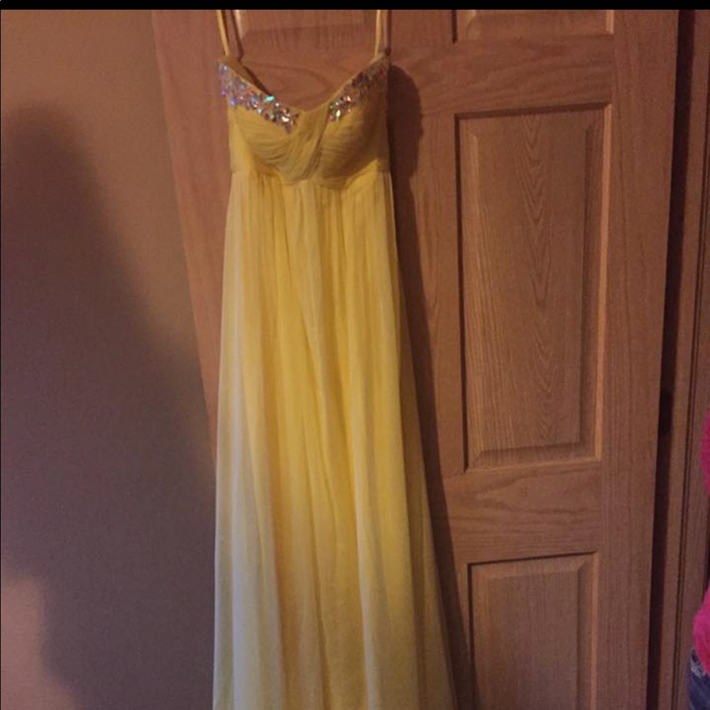 Prom dress